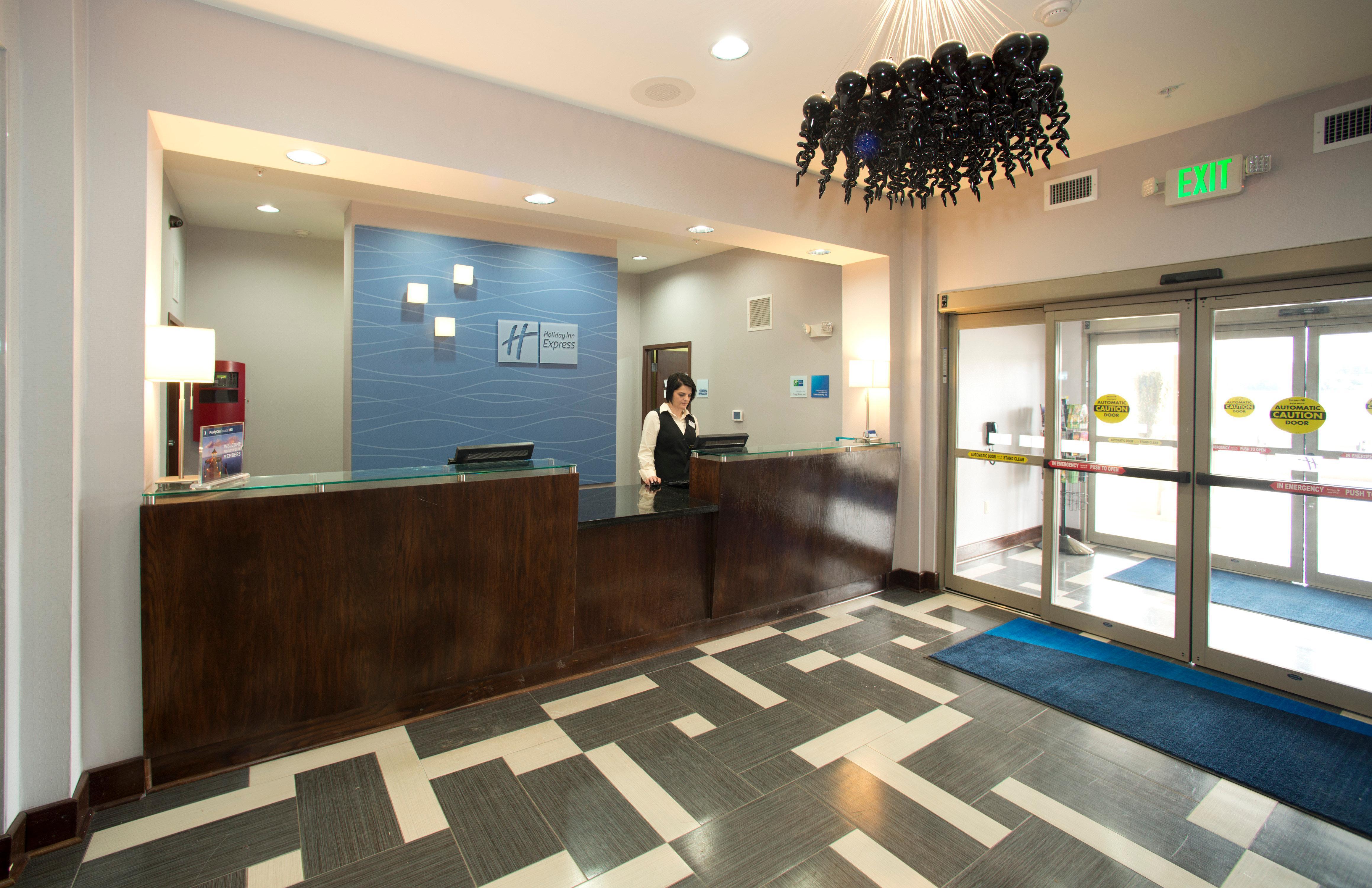 Holiday Inn Express & Suites Morrilton, An Ihg Hotel Exterior foto